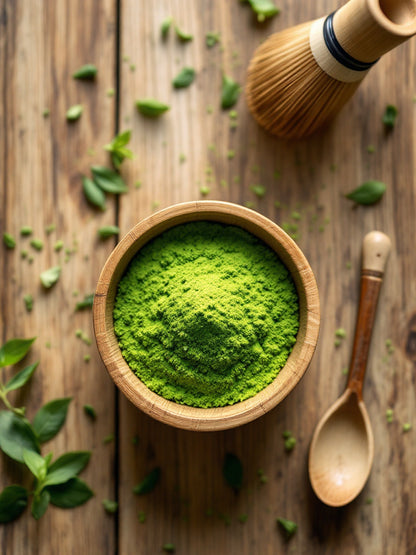 Matcha Cérémonie, le plus pur et le plus noble
