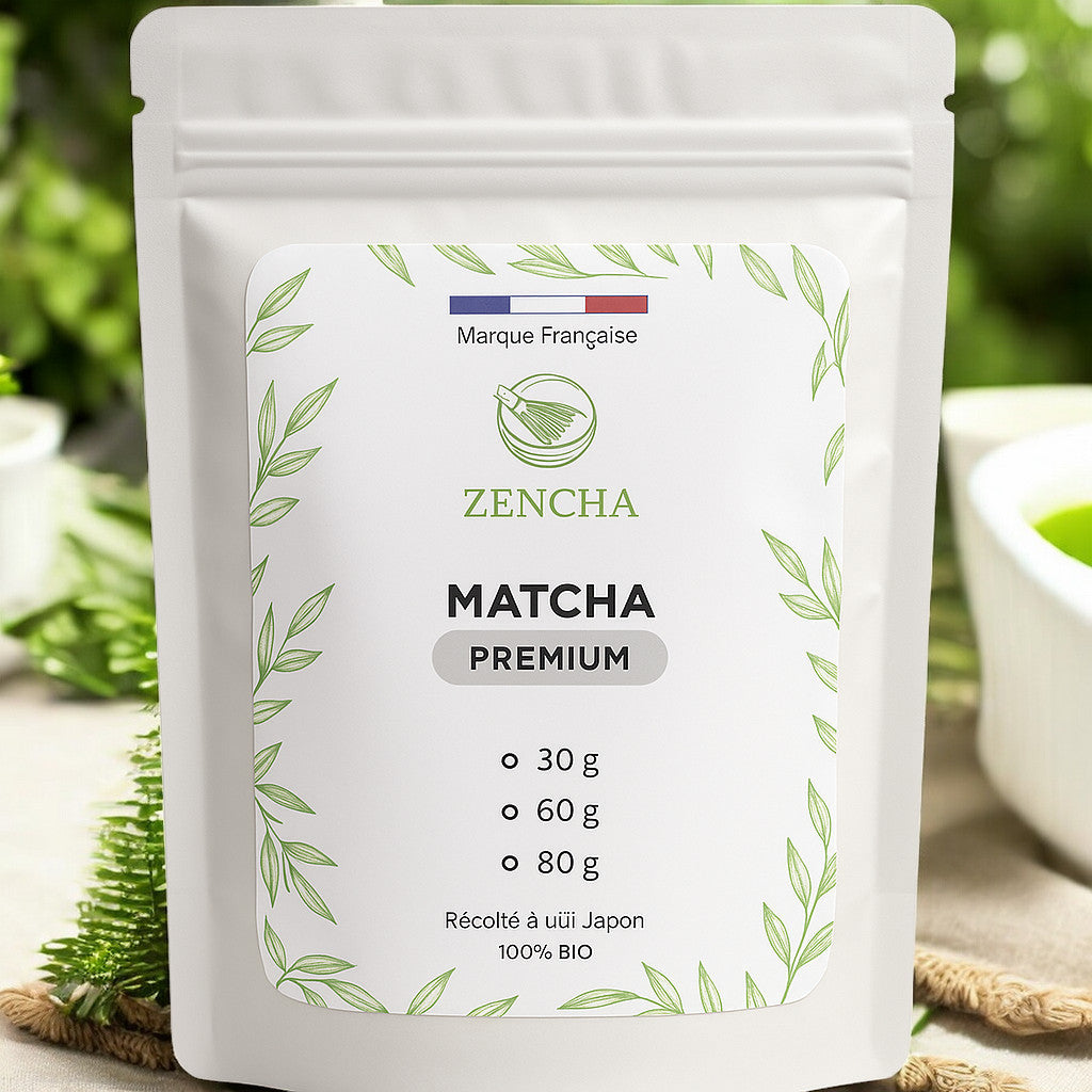 Matcha Premium, l'équilibre suprême, entre culinaire et cérémonium