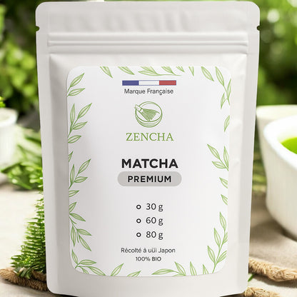 Matcha Premium, l'équilibre suprême, entre culinaire et cérémonium