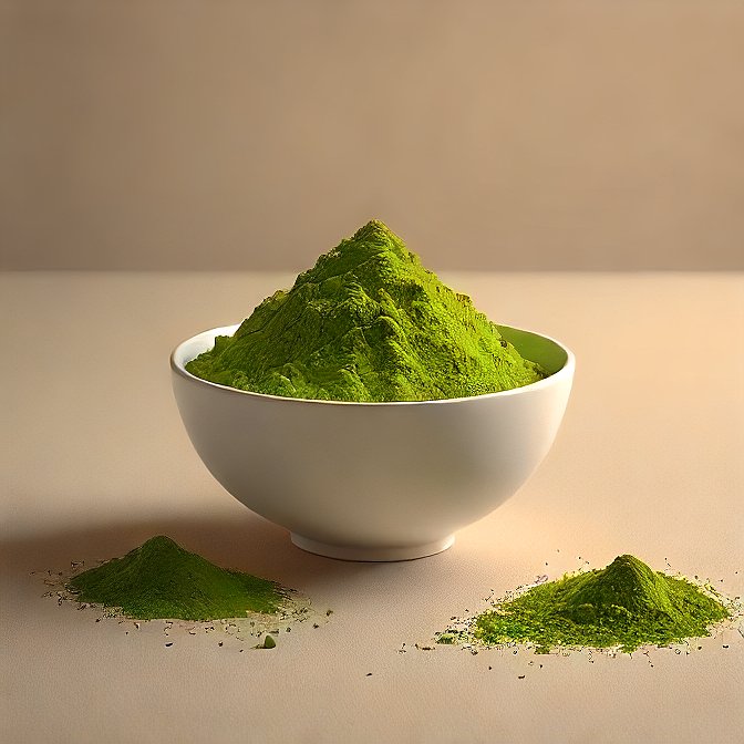 Matcha Supérieur, l'amer maîtrisé, la saveur du coeur