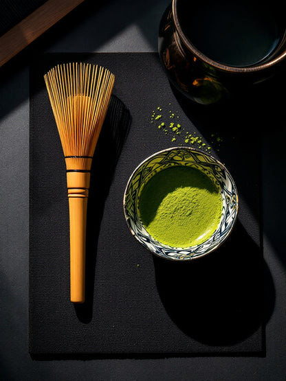 Matcha Premium, l'équilibre suprême, entre culinaire et cérémonium